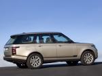 Land Rover Range Rover Vogue SDV8 2012 года